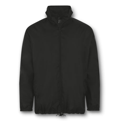 SOLS Shift Windbreaker - Black