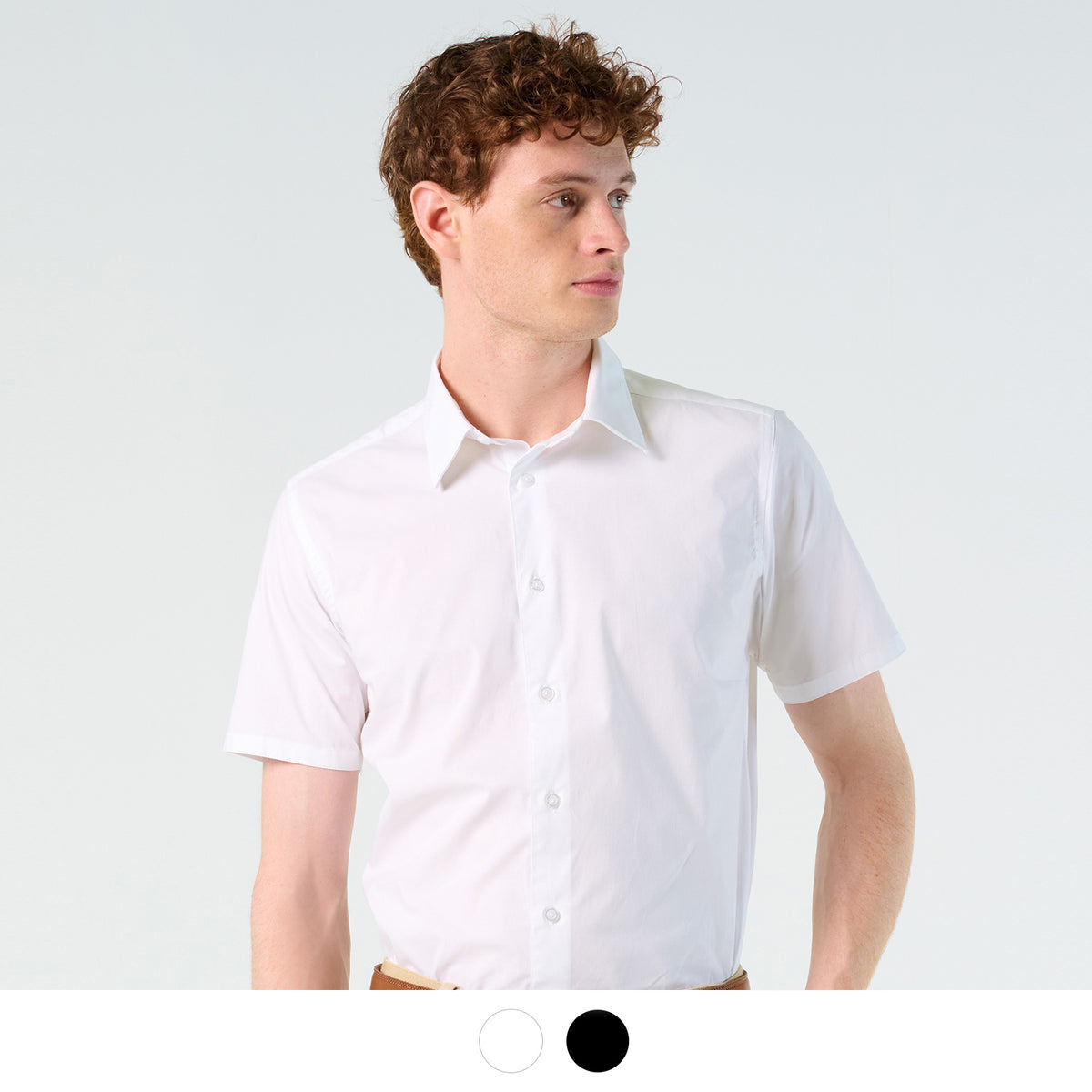 SOLS Broadway Short Sleeve Shirt - Main