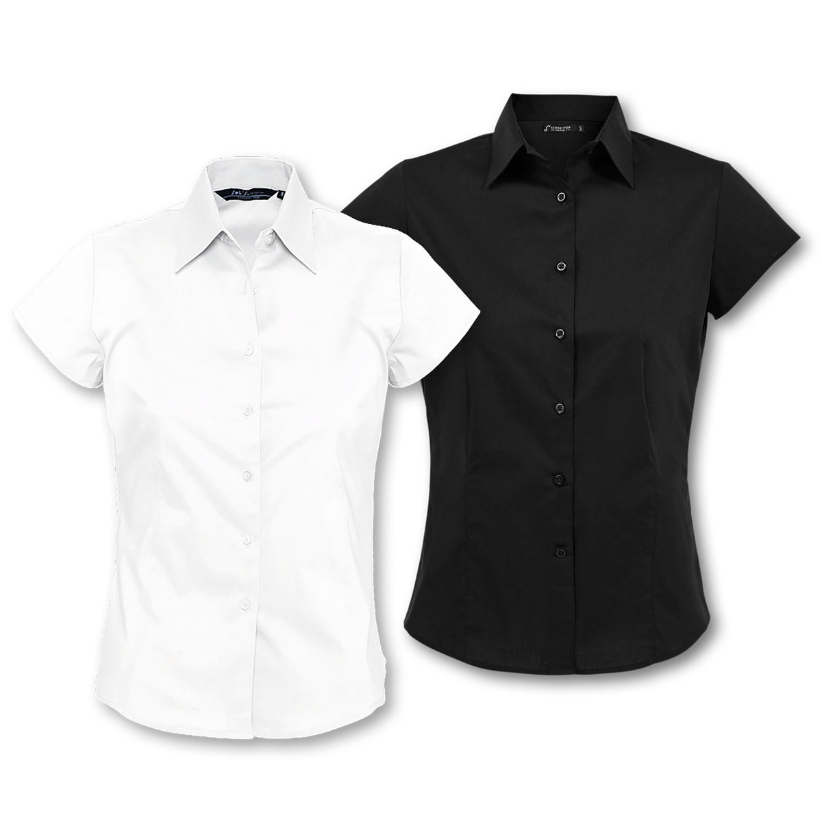 SOLS Excess Short Sleeve Shirt - Colour Range