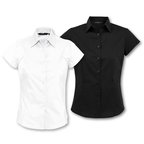 SOLS Excess Short Sleeve Shirt - Colour Range
