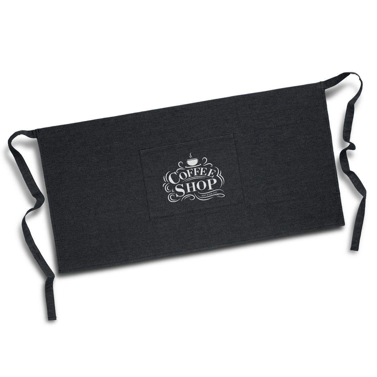 Carolina Denim Waist Apron - Main