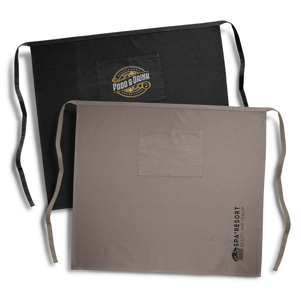 Pepper Full Length Waist Apron - Main