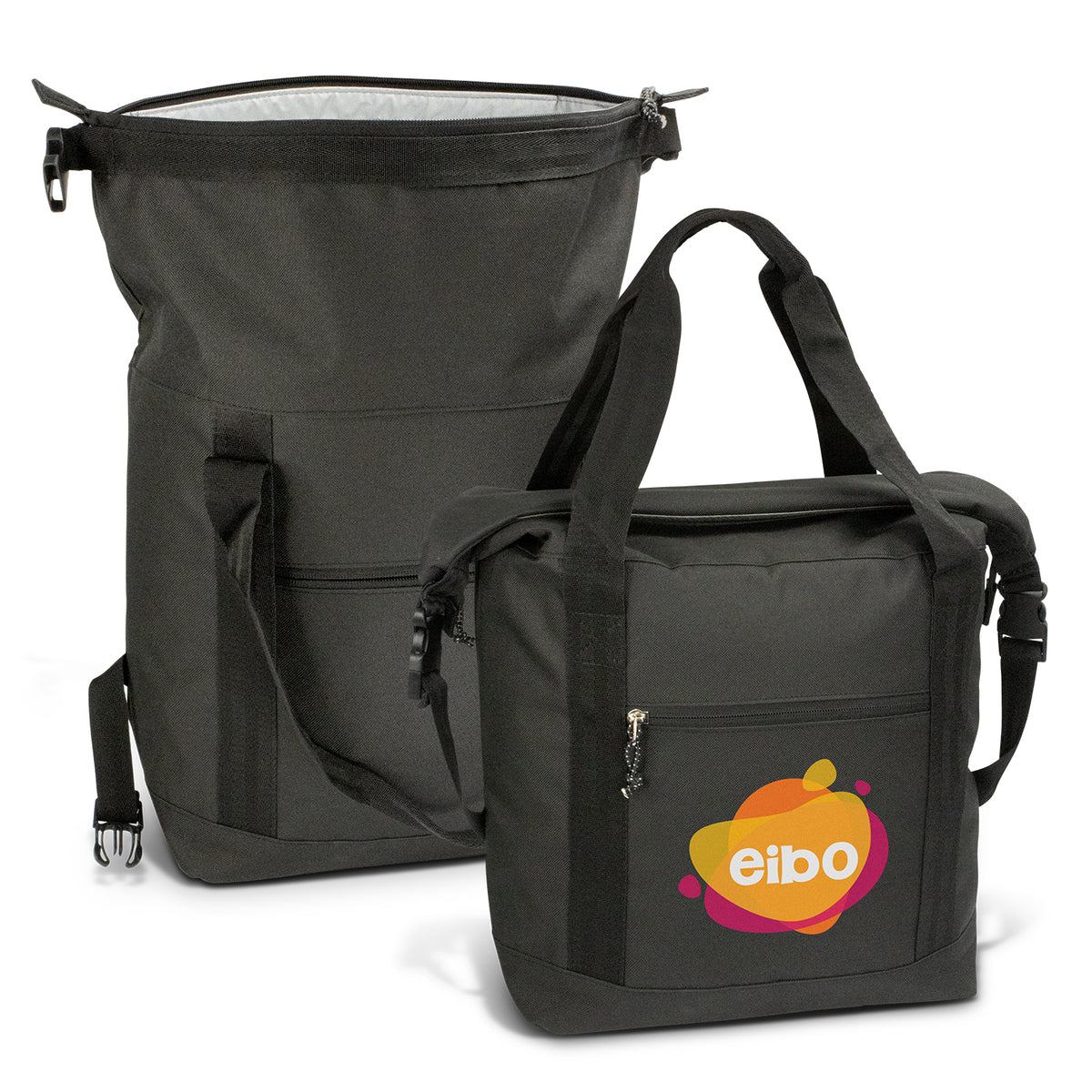 Roll Top Cooler Bag - Main