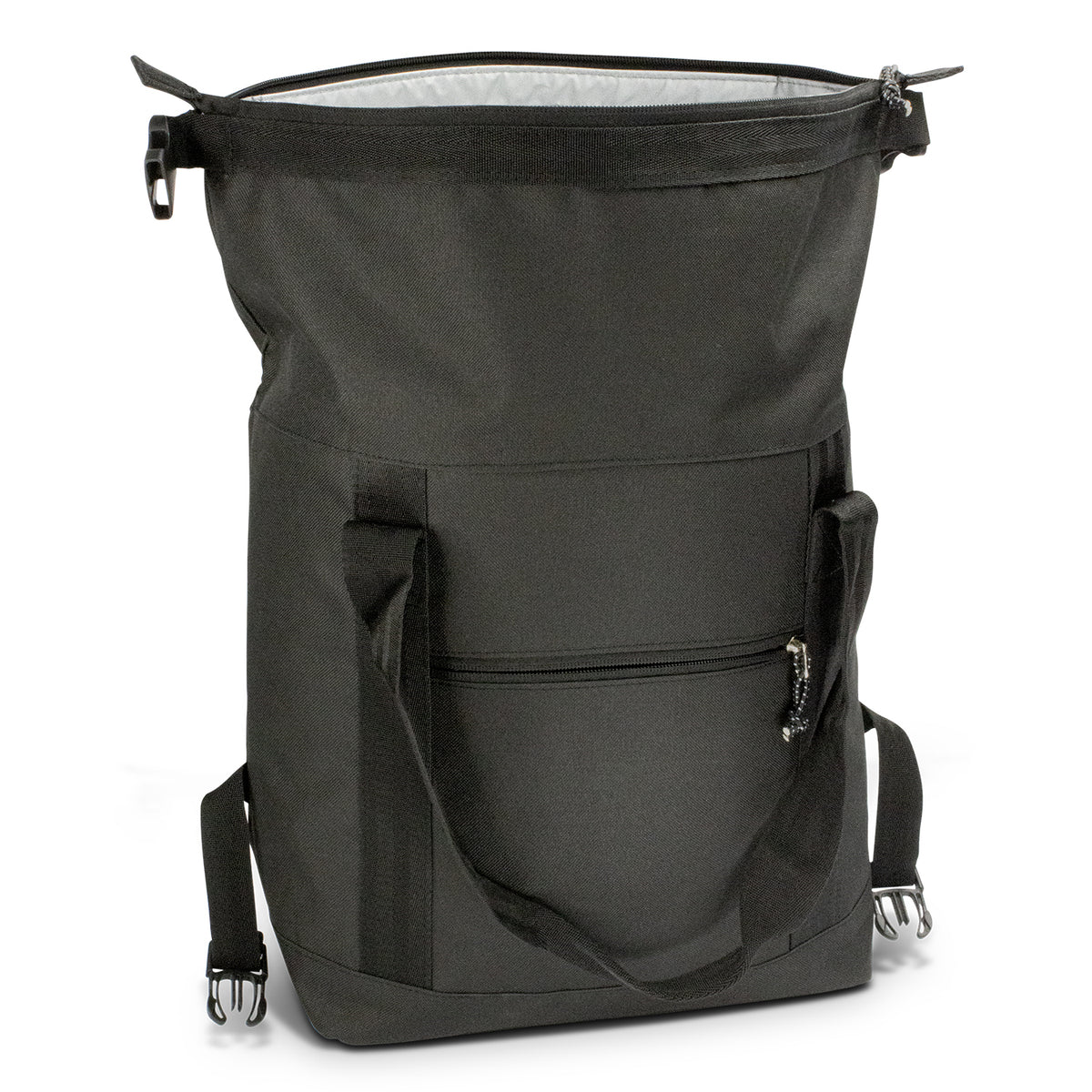 Roll Top Cooler Bag - Front