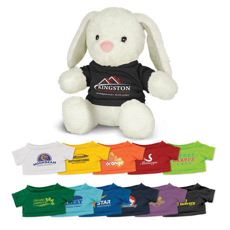 Rabbit Plush Toy - Main