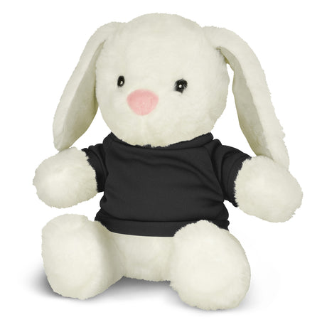 Rabbit Plush Toy - Black