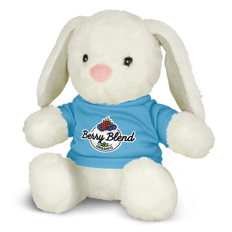 Rabbit Plush Toy - Branding