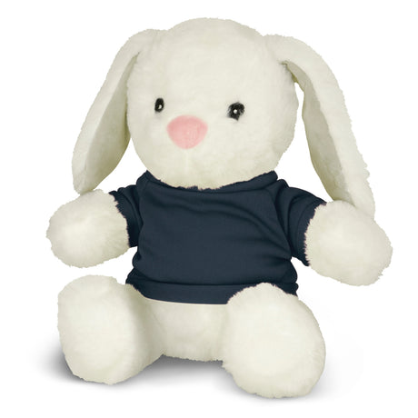 Rabbit Plush Toy - Navy