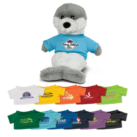 Seal Plush Toy - Main