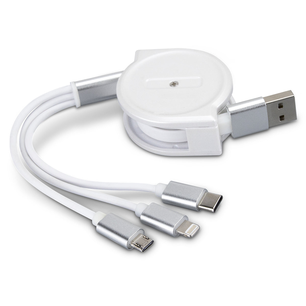 Volt Charging Cable - Back