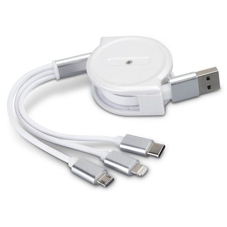Volt Charging Cable - Back