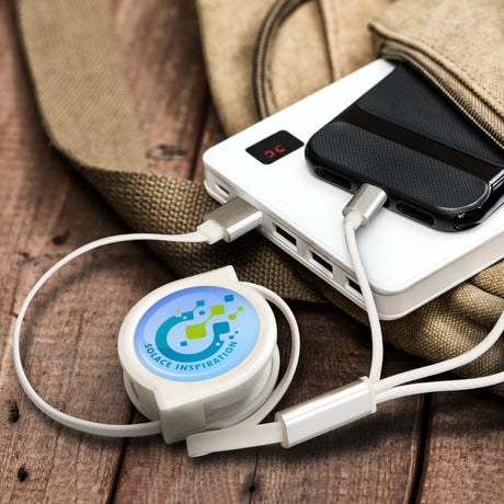 Volt Charging Cable - Feature