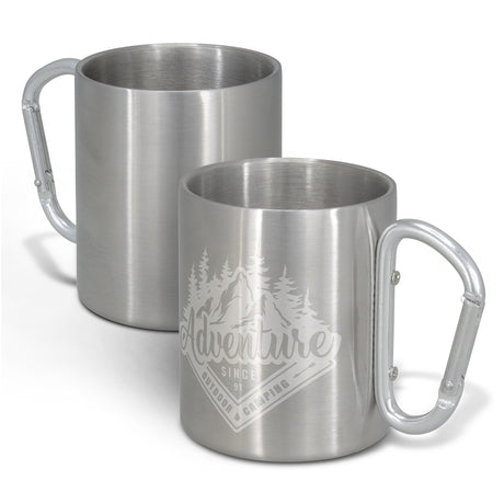 Carabiner Coffee Mug - Main