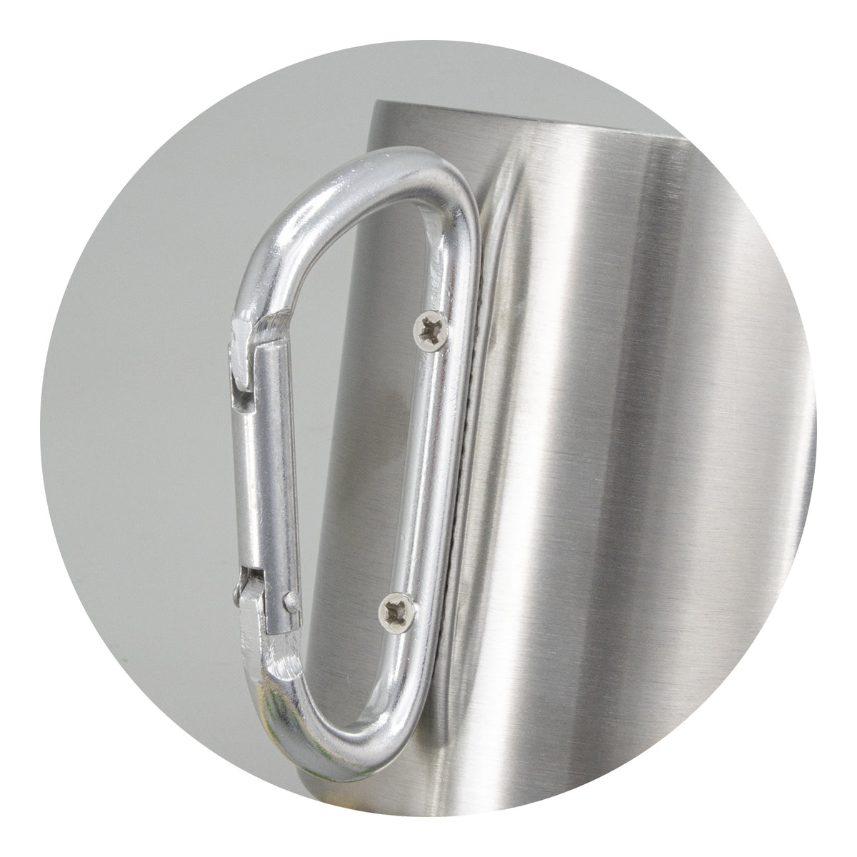 Carabiner Coffee Mug - Detail