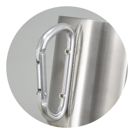 Carabiner Coffee Mug - Detail