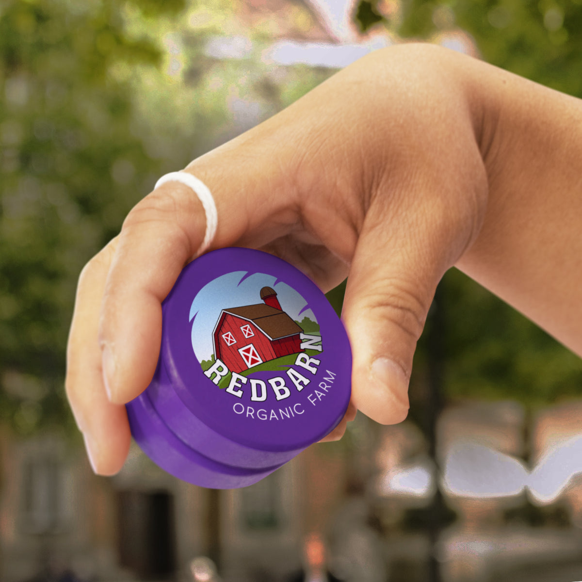 Jester Wooden Yoyo - Feature