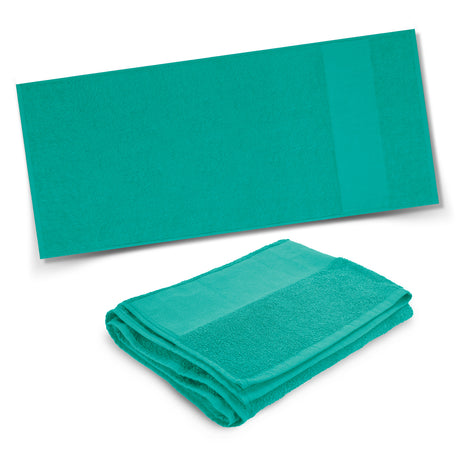 Marina Terry Towel - Teal