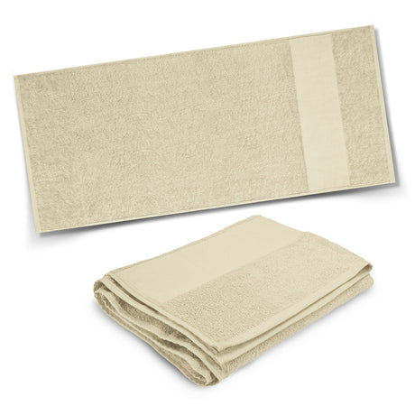 Marina Terry Towel - Beige