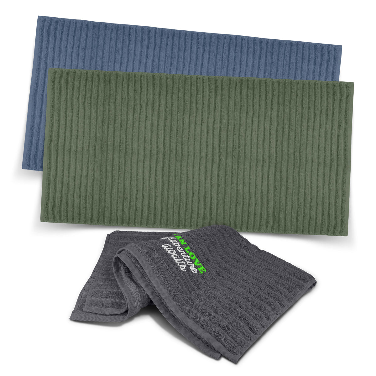 Palms Luxury Towel - Main