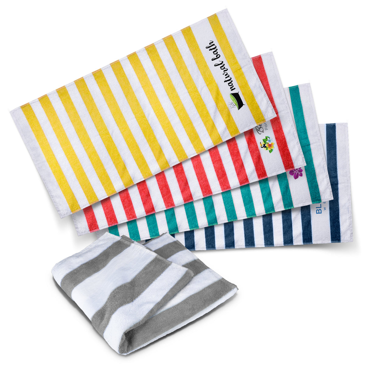 Esplanade Beach Towel - Main