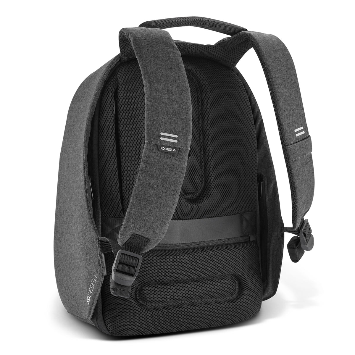 Bobby Hero Backpack - Back