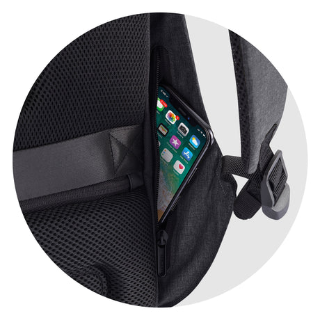 Bobby Hero Backpack - Pocket