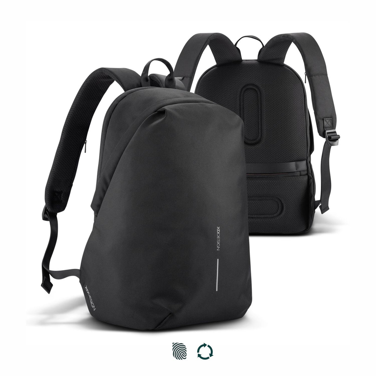 Bobby Soft Backpack - Impact Aware