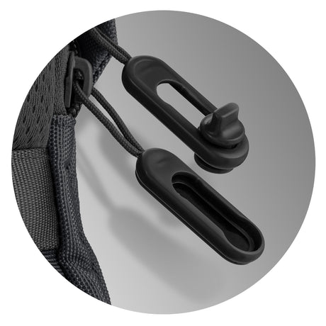 Bobby Soft Backpack - Zipper Puller