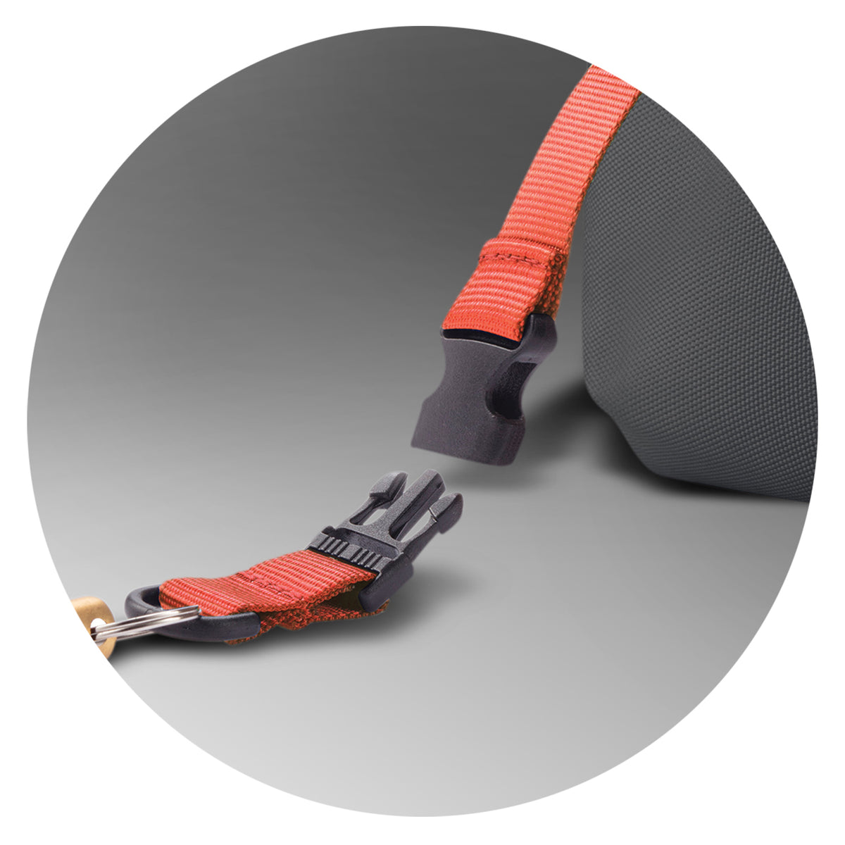 Bobby Soft Backpack - Buckle
