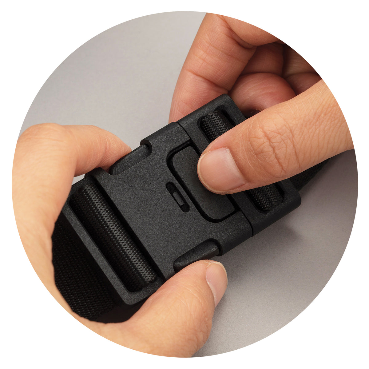 Urban Belt Bag - Buckle
