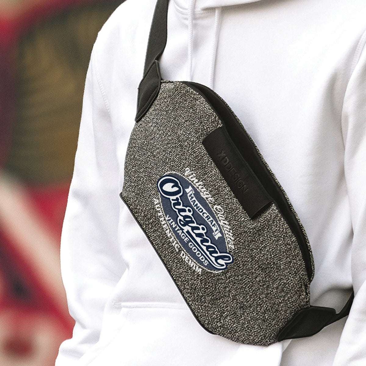 Urban Belt Bag - Feature