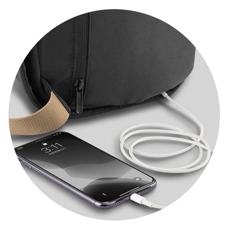 Bobby Sling - Charging Port