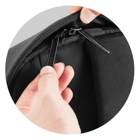 Bobby Sling - Lockable Zipper