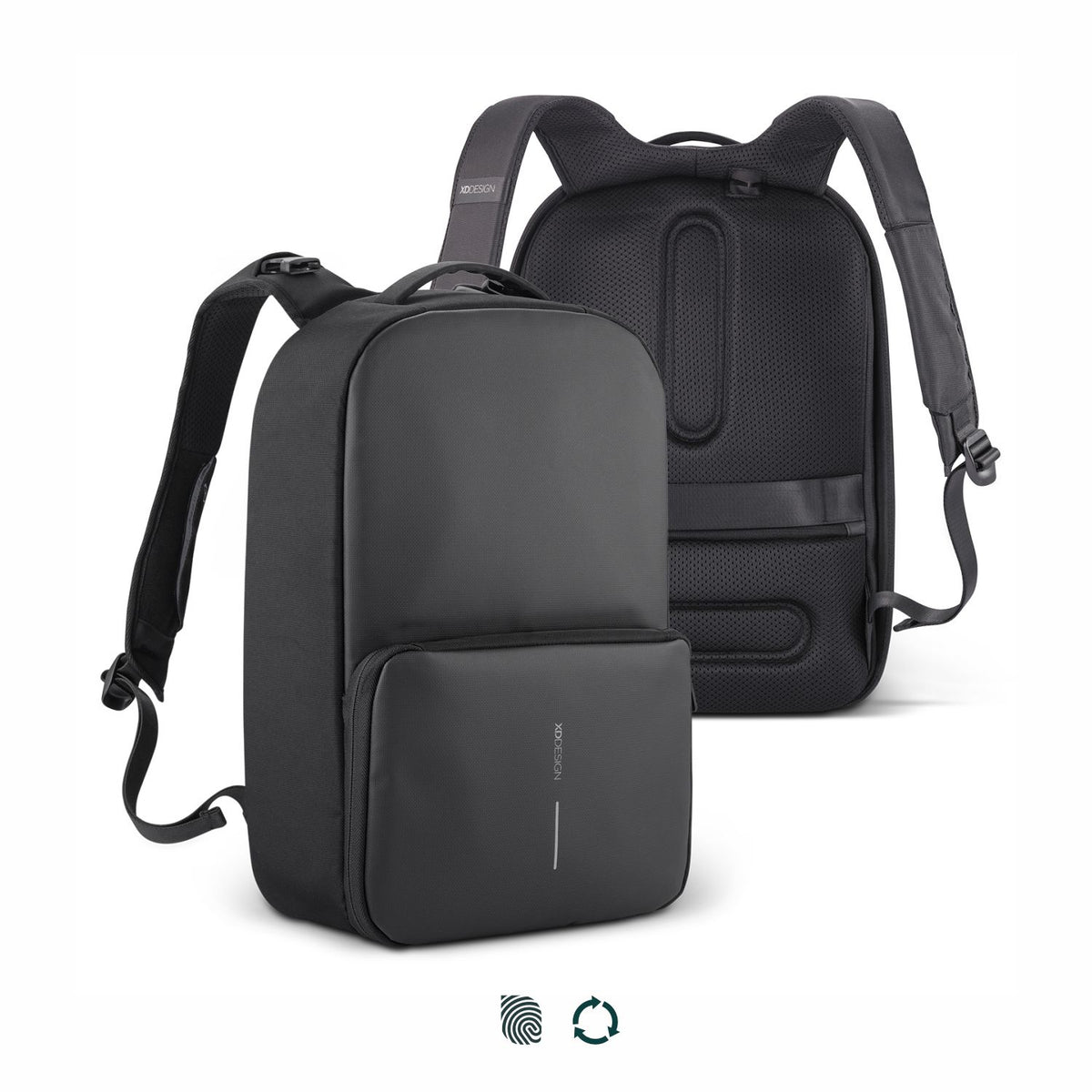 Flex Gym Bag - Impact Aware
