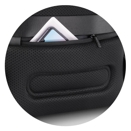 Flex Gym Bag - Rear Pocket