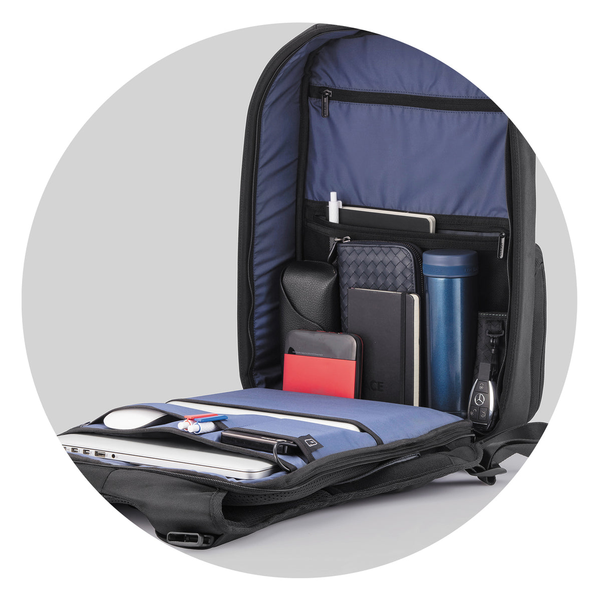 Flex Gym Bag - Internal