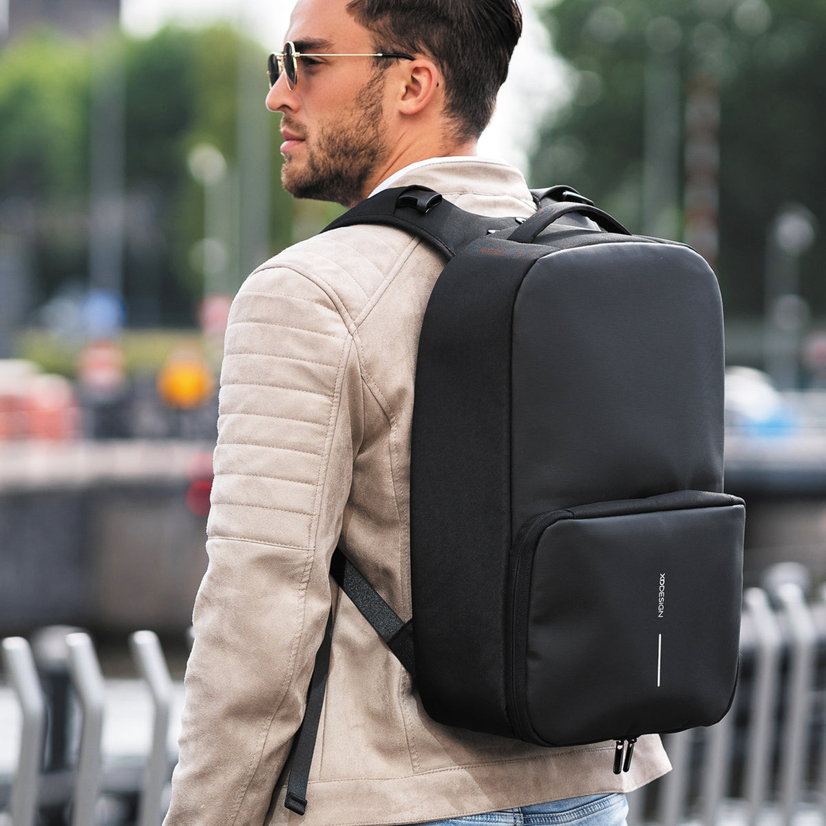 Flex Gym Bag - Feature
