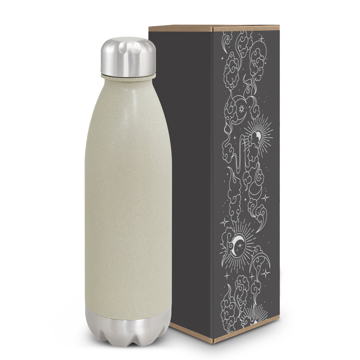 Mirage Bottle - Natural - Gift Box Sleeve