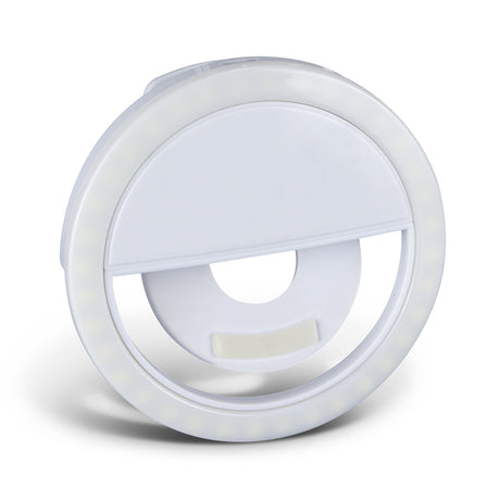 Selfie Phone Light - White