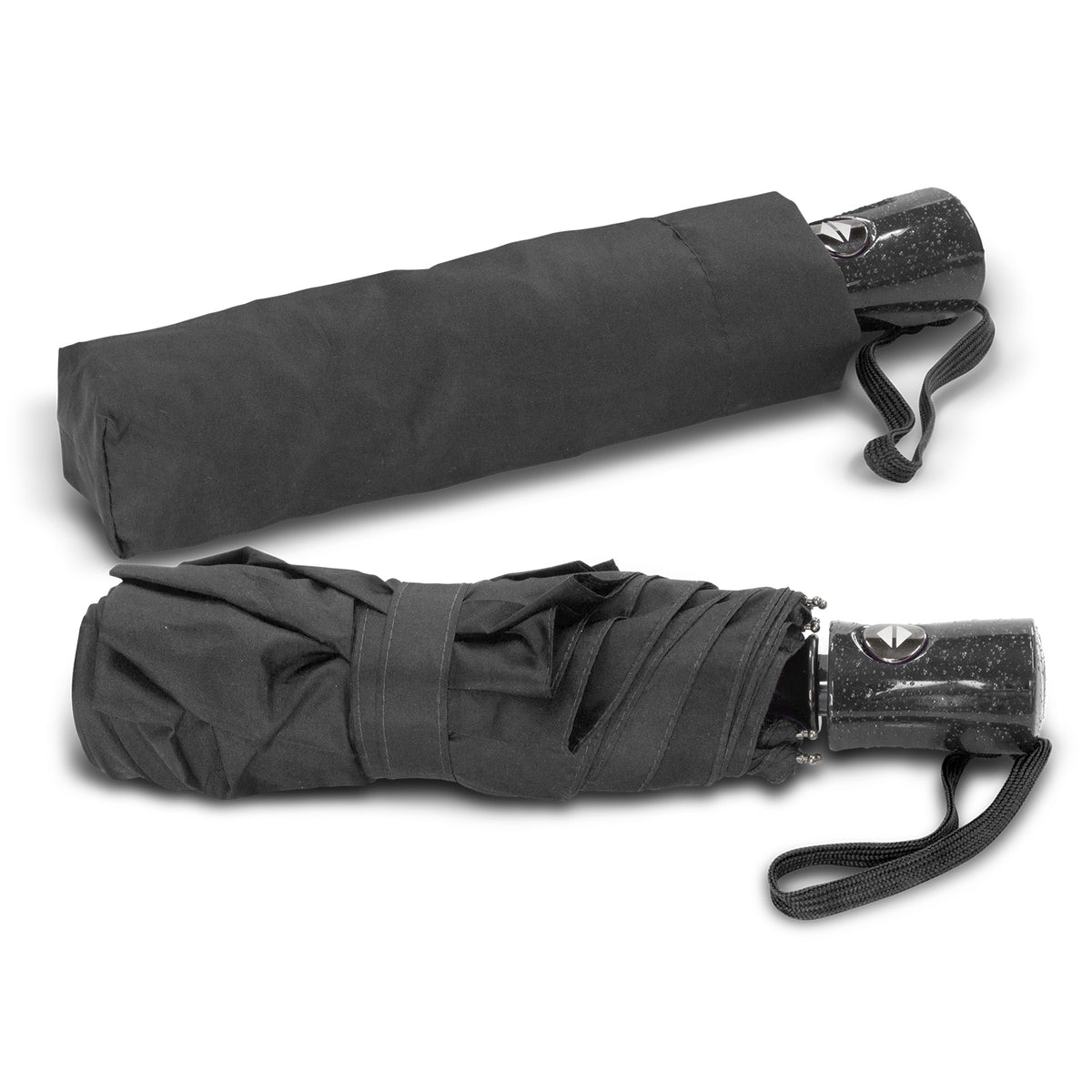 Dew Drop Umbrella - Black sleeve