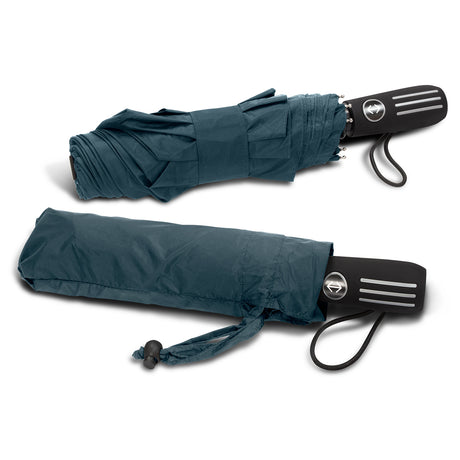 Director Umbrella - Navy sleeve