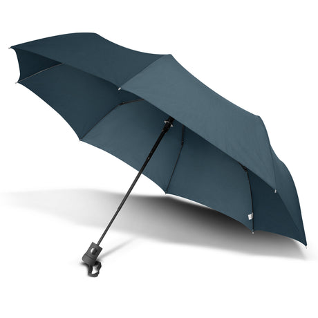 Tri-Fold Umbrella - Navy