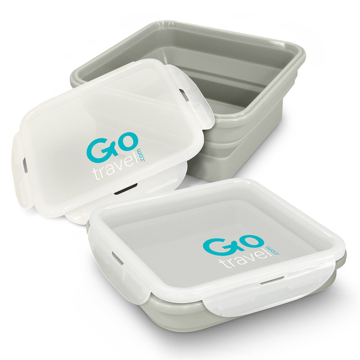Collapsible Lunch Box - Main