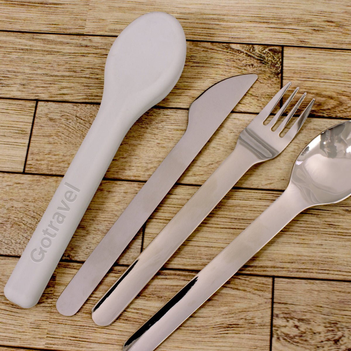Travel Cutlery Set - Feature