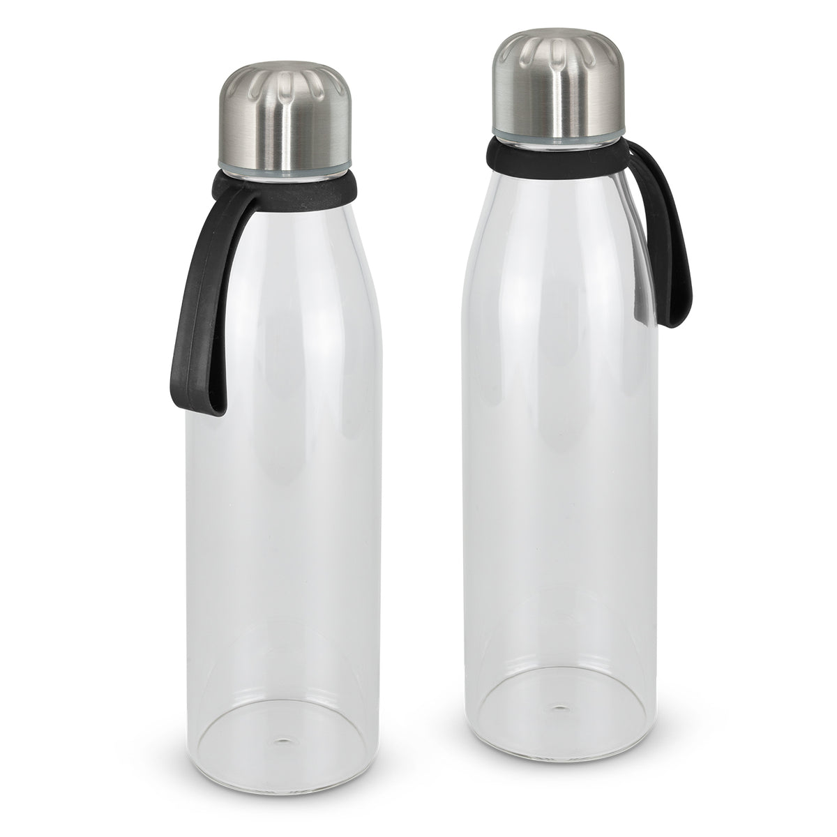 Mirage Glass Bottle - Black