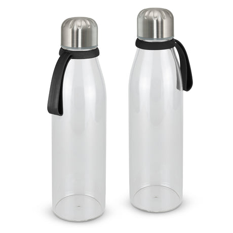 Mirage Glass Bottle - Black