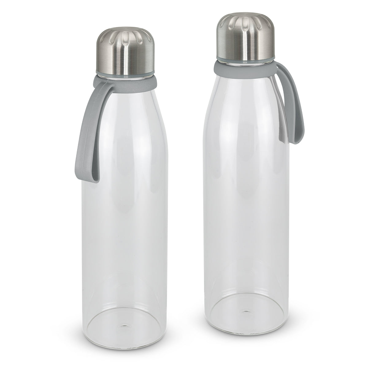 Mirage Glass Bottle - Grey