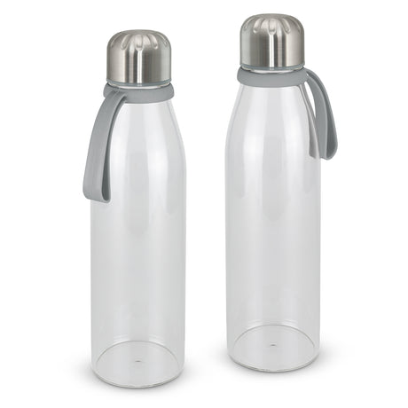 Mirage Glass Bottle - Grey