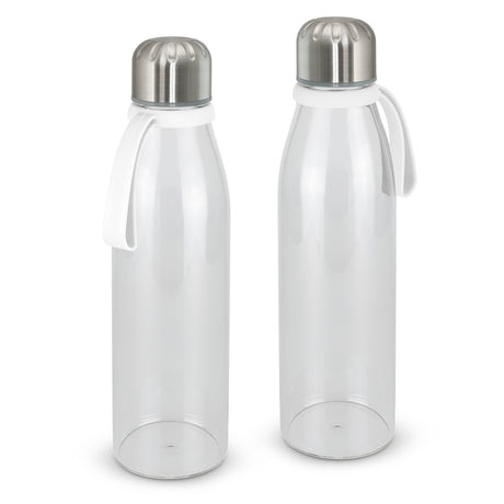 Mirage Glass Bottle - White