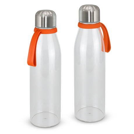 Mirage Glass Bottle - Orange